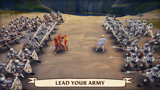 Əsrlərin Şəfəqi: Tam Müharibə Döyüşü