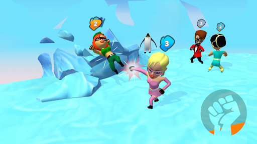 I, The One - Şən döyüş oyunu