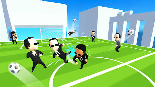 I, The One - Şən döyüş oyunu