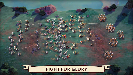 Əsrlərin Şəfəqi: Tam Müharibə Döyüşü