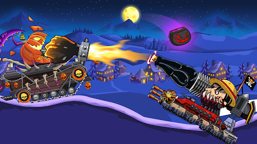 Tank Döyüşü: Müharibə Döyüşü