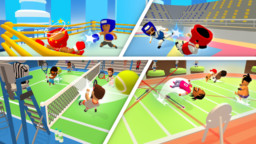 I, The One - Şən döyüş oyunu