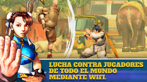 Street Fighter IV CE