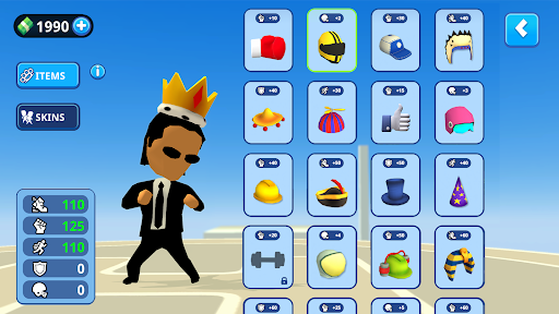 I, The One - Şən döyüş oyunu